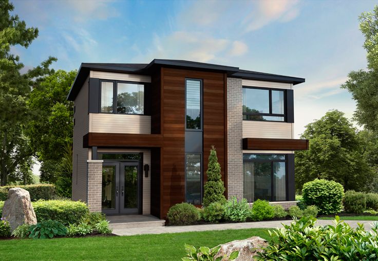 Découvrez nos modèles de maisons préfabriquées _ ProFab